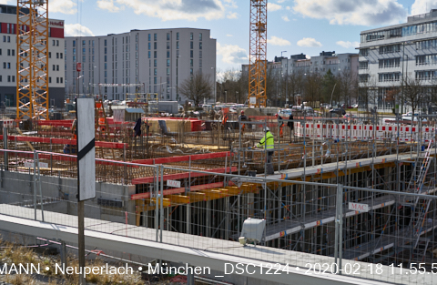 18.02.2020 - Impressionen-von-der-Baustelle-Iconic-Serviced-Apartments-in-Neuperlach