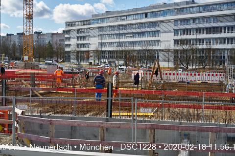 18.02.2020 - Impressionen-von-der-Baustelle-Iconic-Serviced-Apartments-in-Neuperlach