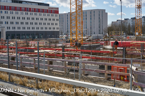 18.02.2020 - Impressionen-von-der-Baustelle-Iconic-Serviced-Apartments-in-Neuperlach
