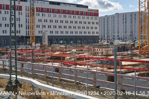 18.02.2020 - Impressionen-von-der-Baustelle-Iconic-Serviced-Apartments-in-Neuperlach