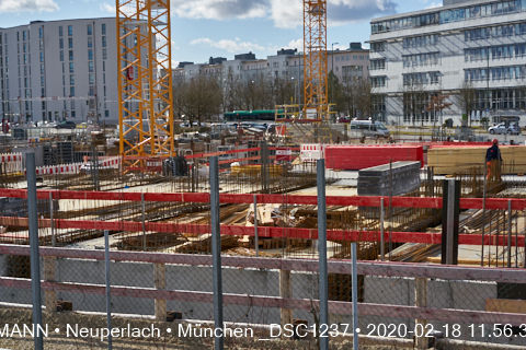 18.02.2020 - Impressionen-von-der-Baustelle-Iconic-Serviced-Apartments-in-Neuperlach