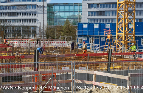 18.02.2020 - Impressionen-von-der-Baustelle-Iconic-Serviced-Apartments-in-Neuperlach