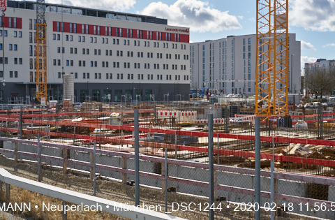 18.02.2020 - Impressionen-von-der-Baustelle-Iconic-Serviced-Apartments-in-Neuperlach
