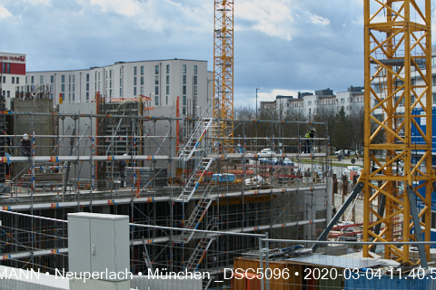 04.03.2020 - Impressionen-von-der-Baustelle-Iconic-Serviced-Apartments-in-Neuperlach