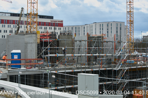 04.03.2020 - Impressionen-von-der-Baustelle-Iconic-Serviced-Apartments-in-Neuperlach