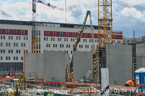 04.03.2020 - Impressionen-von-der-Baustelle-Iconic-Serviced-Apartments-in-Neuperlach