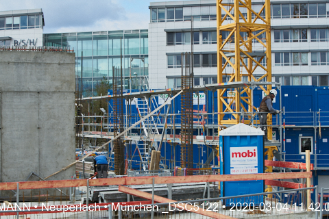 04.03.2020 - Impressionen-von-der-Baustelle-Iconic-Serviced-Apartments-in-Neuperlach