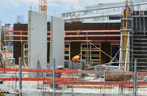 04.03.2020 - Impressionen-von-der-Baustelle-Iconic-Serviced-Apartments-in-Neuperlach