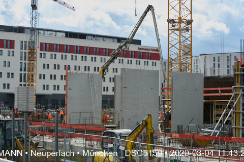 04.03.2020 - Impressionen-von-der-Baustelle-Iconic-Serviced-Apartments-in-Neuperlach