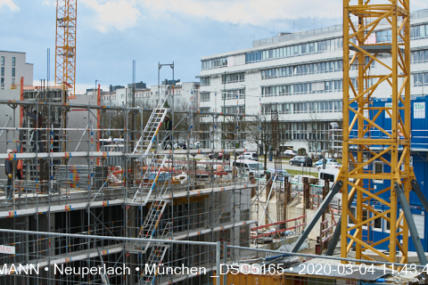 04.03.2020 - Impressionen-von-der-Baustelle-Iconic-Serviced-Apartments-in-Neuperlach