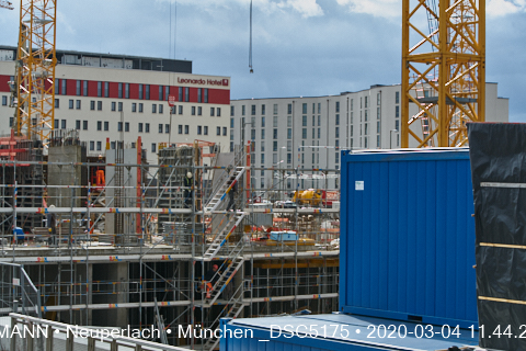 04.03.2020 - Impressionen-von-der-Baustelle-Iconic-Serviced-Apartments-in-Neuperlach