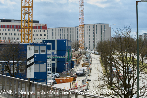 04.03.2020 - Impressionen-von-der-Baustelle-Iconic-Serviced-Apartments-in-Neuperlach
