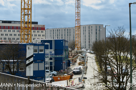 04.03.2020 - Impressionen-von-der-Baustelle-Iconic-Serviced-Apartments-in-Neuperlach
