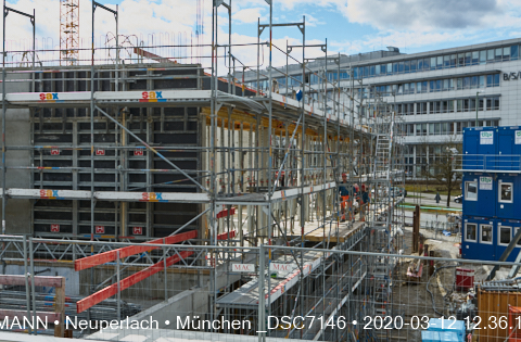12.03.2020 - Impressionen-von-der-Baustelle-Iconic-Serviced-Apartments-in-Neuperlach