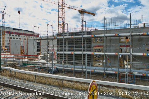12.03.2020 - Impressionen-von-der-Baustelle-Iconic-Serviced-Apartments-in-Neuperlach