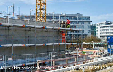 27.03.2020 - Impressionen-von-der-Baustelle-Iconic-Serviced-Apartments-in-Neuperlach