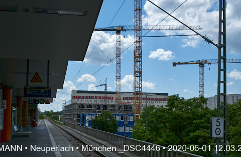 01.06.2020 - R.EVO Boardinghaus - Iconic-Serviced-Apartments Neuperlach