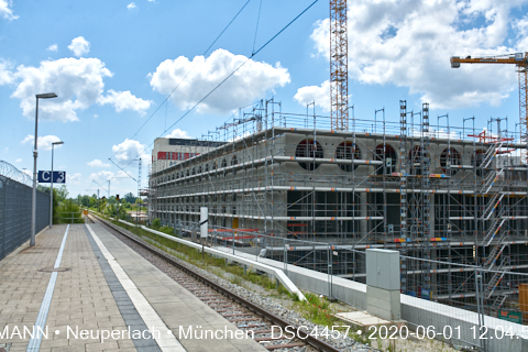 01.06.2020 - R.EVO Boardinghaus - Iconic-Serviced-Apartments Neuperlach