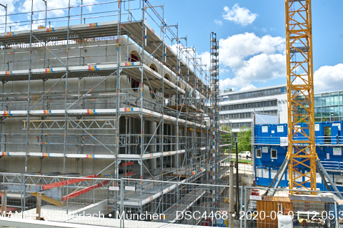 01.06.2020 - R.EVO Boardinghaus - Iconic-Serviced-Apartments Neuperlach