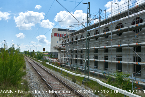 01.06.2020 - R.EVO Boardinghaus - Iconic-Serviced-Apartments Neuperlach