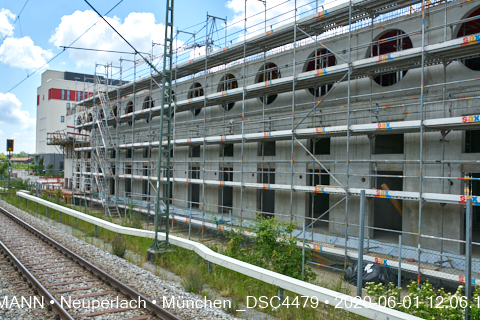 01.06.2020 - R.EVO Boardinghaus - Iconic-Serviced-Apartments Neuperlach