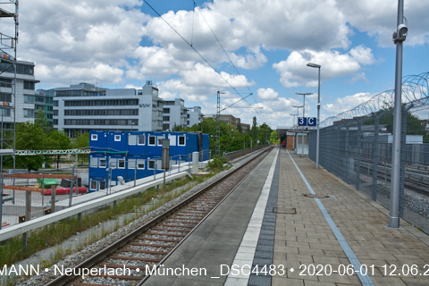 01.06.2020 - R.EVO Boardinghaus - Iconic-Serviced-Apartments Neuperlach