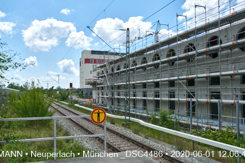 01.06.2020 - R.EVO Boardinghaus - Iconic-Serviced-Apartments Neuperlach