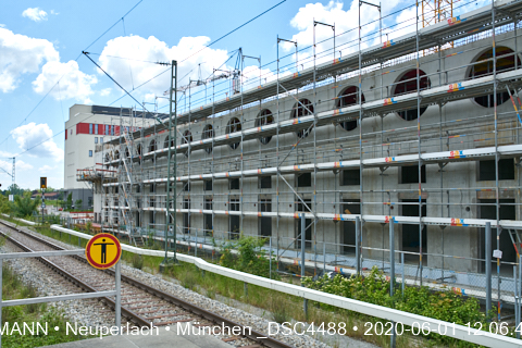 01.06.2020 - R.EVO Boardinghaus - Iconic-Serviced-Apartments Neuperlach