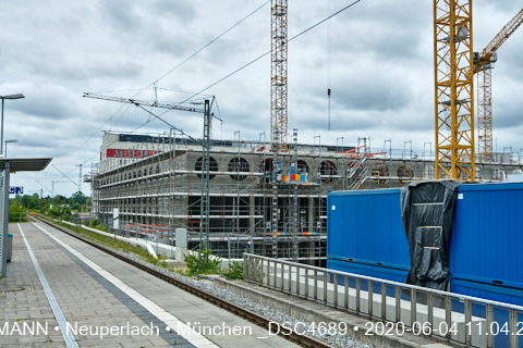 04.06.2020 - R.EVO Boardinghaus - Iconic-Serviced-Apartments Neuperlach