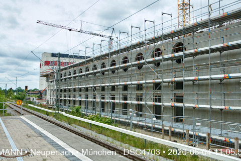 04.06.2020 - R.EVO Boardinghaus - Iconic-Serviced-Apartments Neuperlach