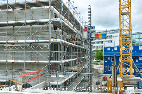 04.06.2020 - R.EVO Boardinghaus - Iconic-Serviced-Apartments Neuperlach