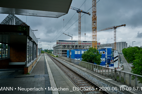 10.06.2020 - R.EVO Boardinghaus - Iconic-Serviced-Apartments Neuperlach