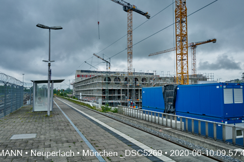 10.06.2020 - R.EVO Boardinghaus - Iconic-Serviced-Apartments Neuperlach