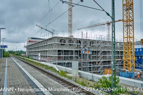 10.06.2020 - R.EVO Boardinghaus - Iconic-Serviced-Apartments Neuperlach