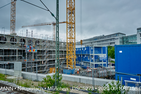 10.06.2020 - R.EVO Boardinghaus - Iconic-Serviced-Apartments Neuperlach