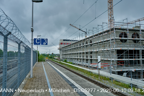 10.06.2020 - R.EVO Boardinghaus - Iconic-Serviced-Apartments Neuperlach