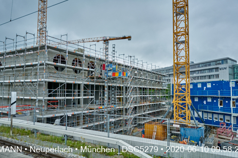 10.06.2020 - R.EVO Boardinghaus - Iconic-Serviced-Apartments Neuperlach