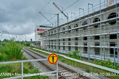 10.06.2020 - R.EVO Boardinghaus - Iconic-Serviced-Apartments Neuperlach