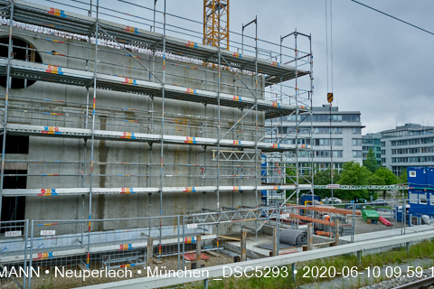 10.06.2020 - R.EVO Boardinghaus - Iconic-Serviced-Apartments Neuperlach