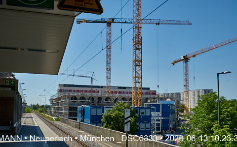 13.06.2020 - R.EVO Boardinghaus - Iconic-Serviced-Apartments Neuperlach