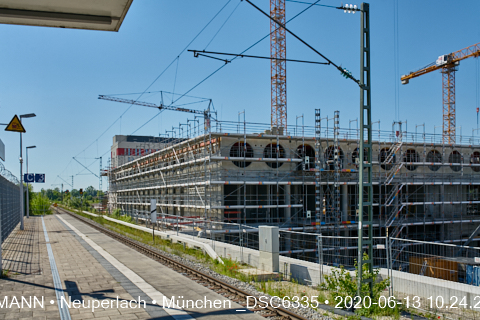 13.06.2020 - R.EVO Boardinghaus - Iconic-Serviced-Apartments Neuperlach