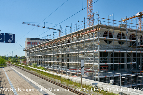 13.06.2020 - R.EVO Boardinghaus - Iconic-Serviced-Apartments Neuperlach