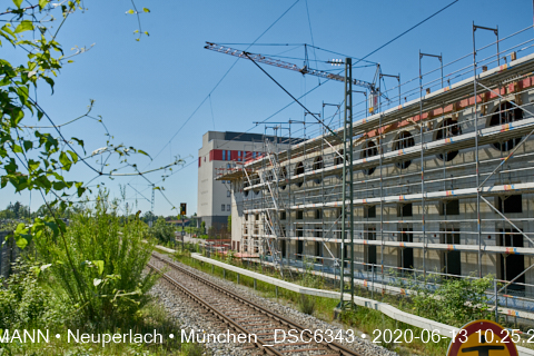 13.06.2020 - R.EVO Boardinghaus - Iconic-Serviced-Apartments Neuperlach