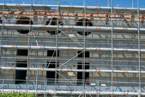 13.06.2020 - R.EVO Boardinghaus - Iconic-Serviced-Apartments Neuperlach