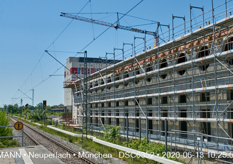 13.06.2020 - R.EVO Boardinghaus - Iconic-Serviced-Apartments Neuperlach