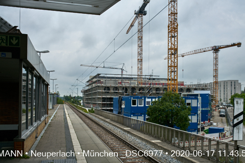 17.06.2020 - R.EVO Boardinghaus - Iconic-Serviced-Apartments Neuperlach