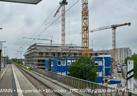 17.06.2020 - R.EVO Boardinghaus - Iconic-Serviced-Apartments Neuperlach