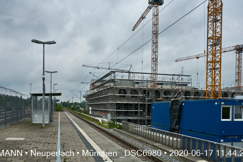 17.06.2020 - R.EVO Boardinghaus - Iconic-Serviced-Apartments Neuperlach