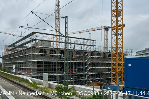 17.06.2020 - R.EVO Boardinghaus - Iconic-Serviced-Apartments Neuperlach