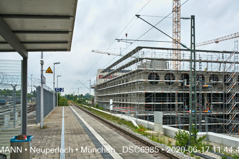 17.06.2020 - R.EVO Boardinghaus - Iconic-Serviced-Apartments Neuperlach